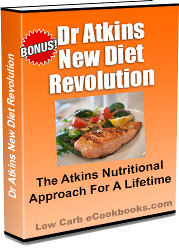 atkins-food regimen