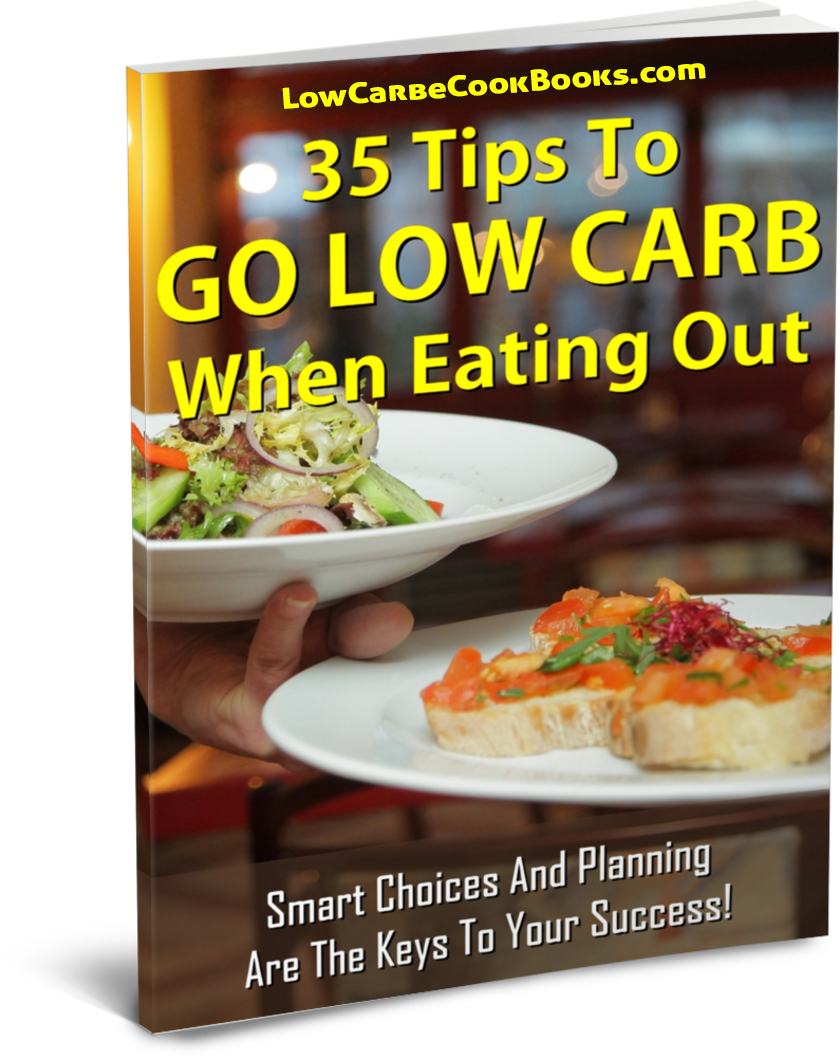 Low Carb When Eating Out